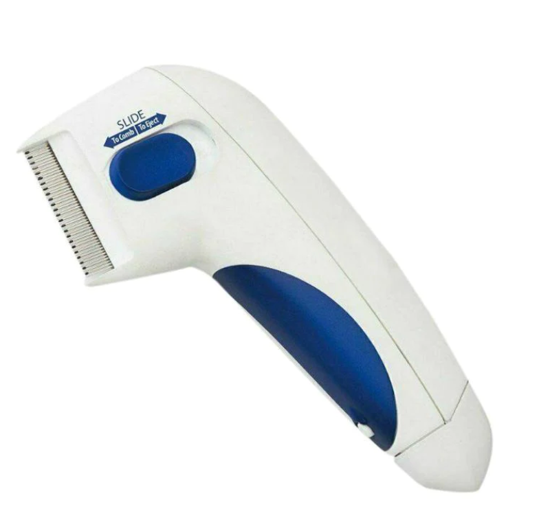 Bosky Rich Electric Flea Comb